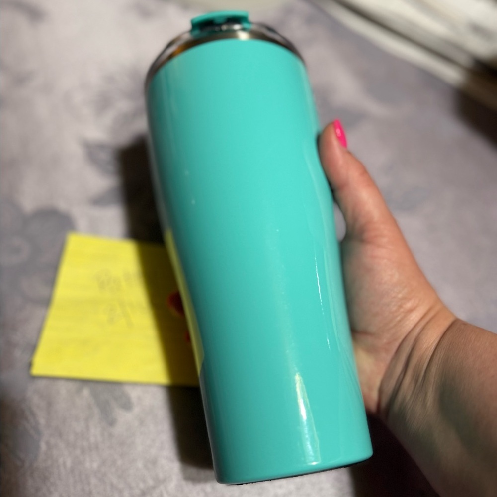 Aqua Nav XL 32oz BrüMate - Picture 3 of 3